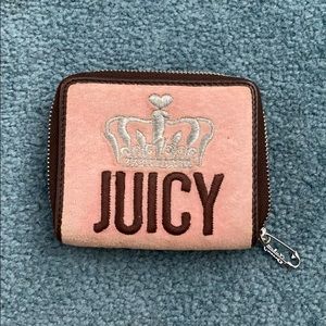 Juicy Couture wallet